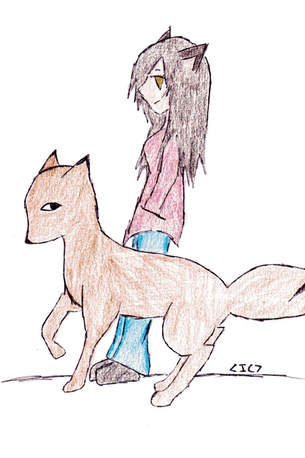 The Fox and the Neko