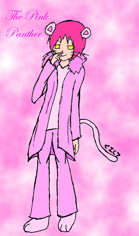 The Pink Panther~