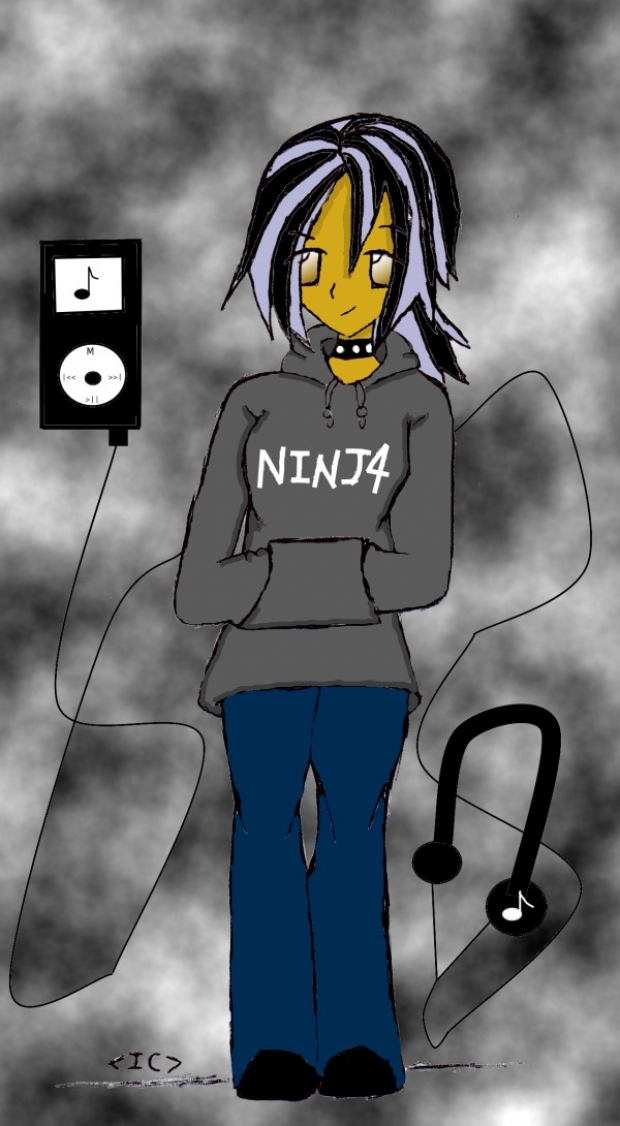 On A Rather Dark Note...