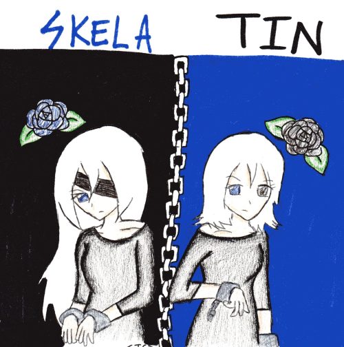 Skela Tin (For Mad Hatter Belia's Contest)