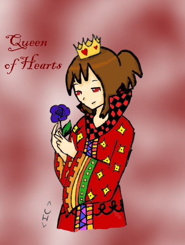 Queen of Hearts