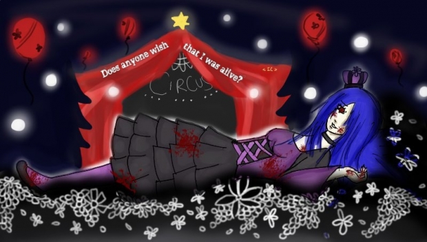 DWC- A Bloodied Doll