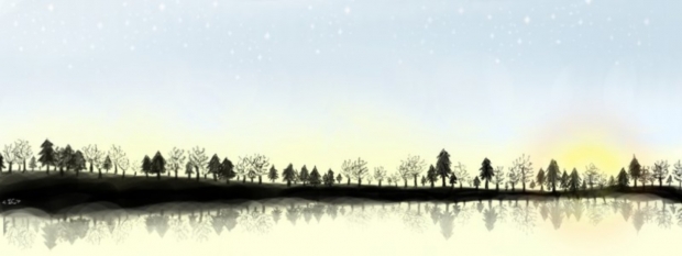 Reflection of a Brand New Day