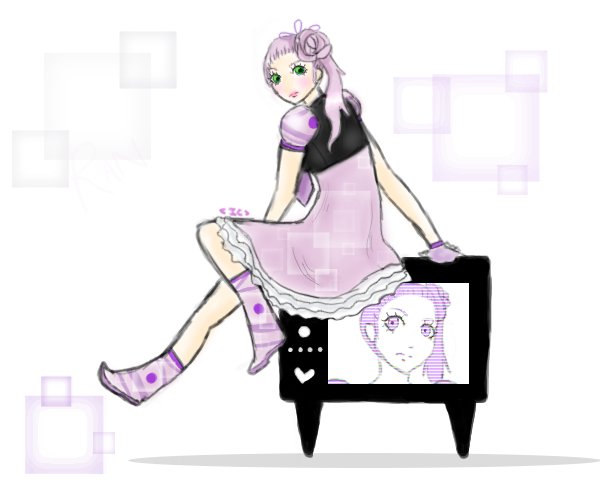 Ran for Wakusei Aoshi