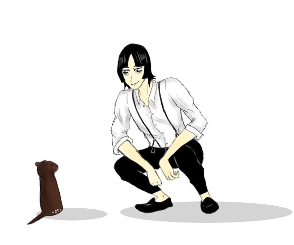 Hiramaru Kazuya for Chel the Bell