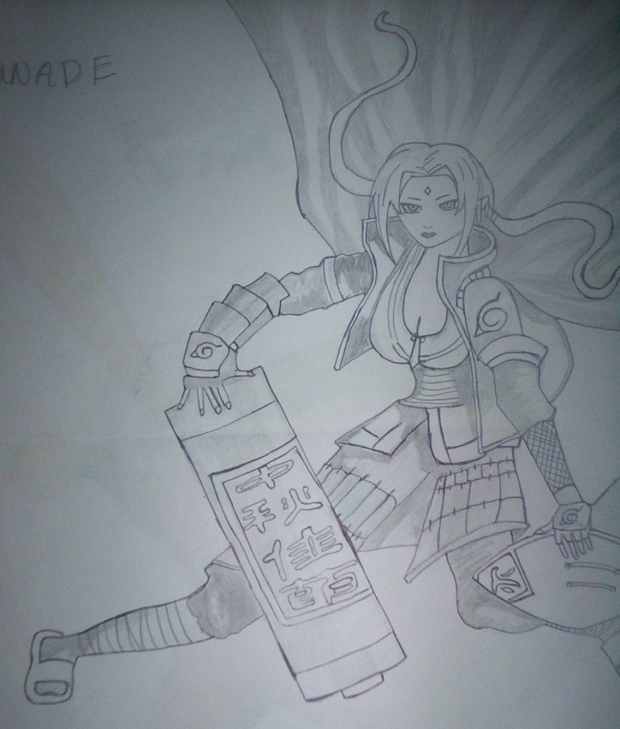 tsunade