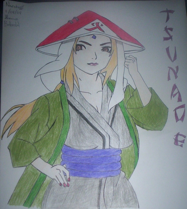 tsunade