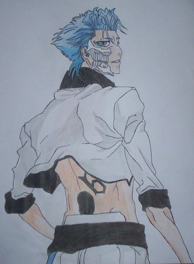grimmjow