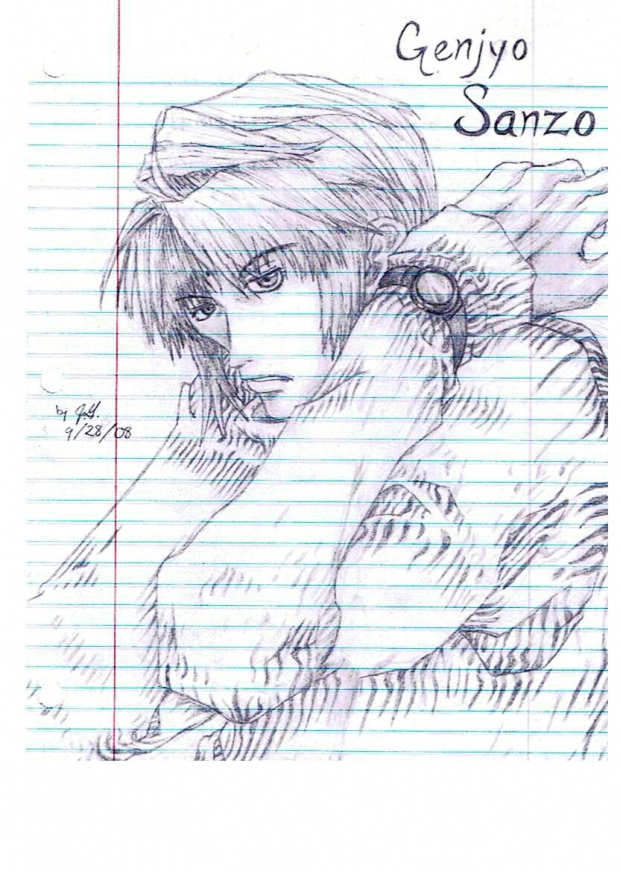 Genjyo Sanzo!! =^^=