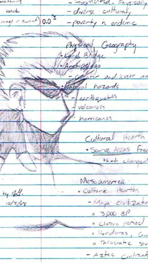 Jonathan's back (image in sweat) O.O*