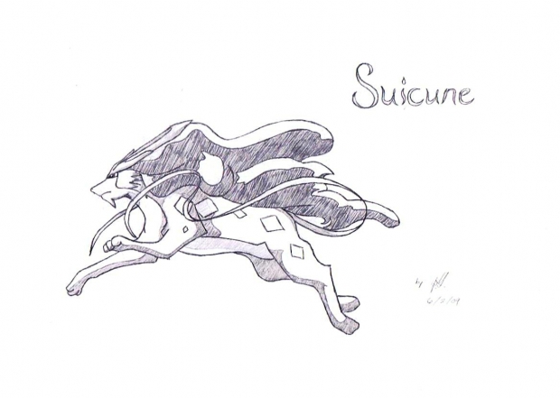 Suicune