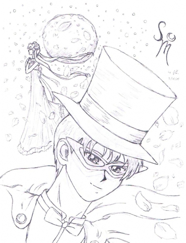 Tuxedo Mask