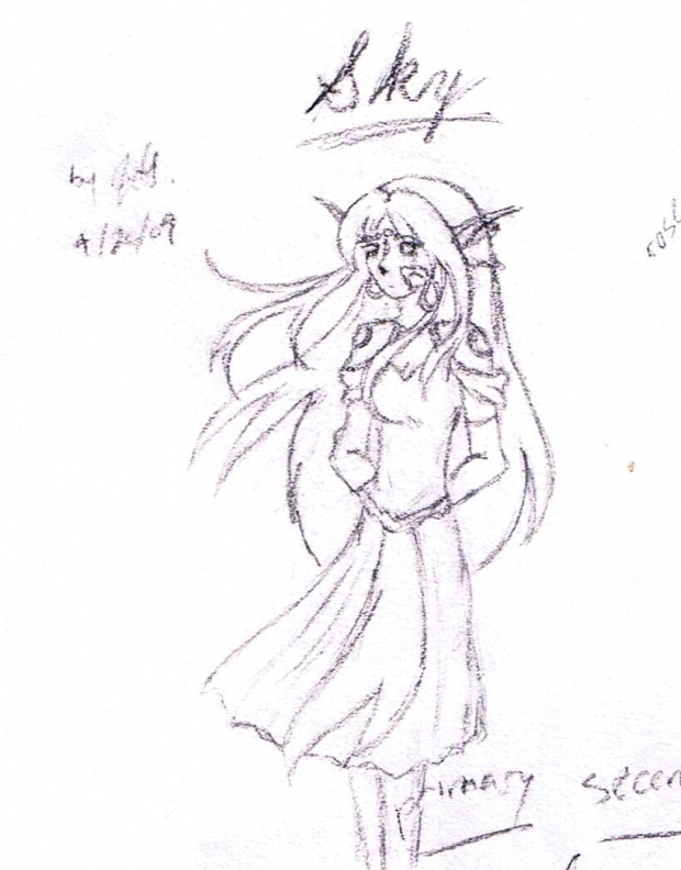 One of Those Days, Long Ago