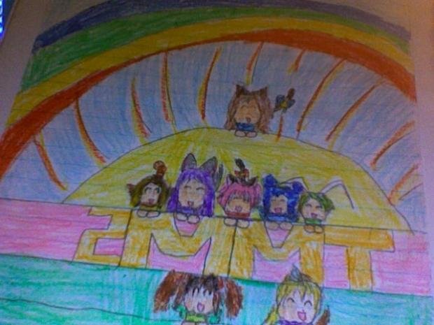 Tokyo Mew Mew Sunshine