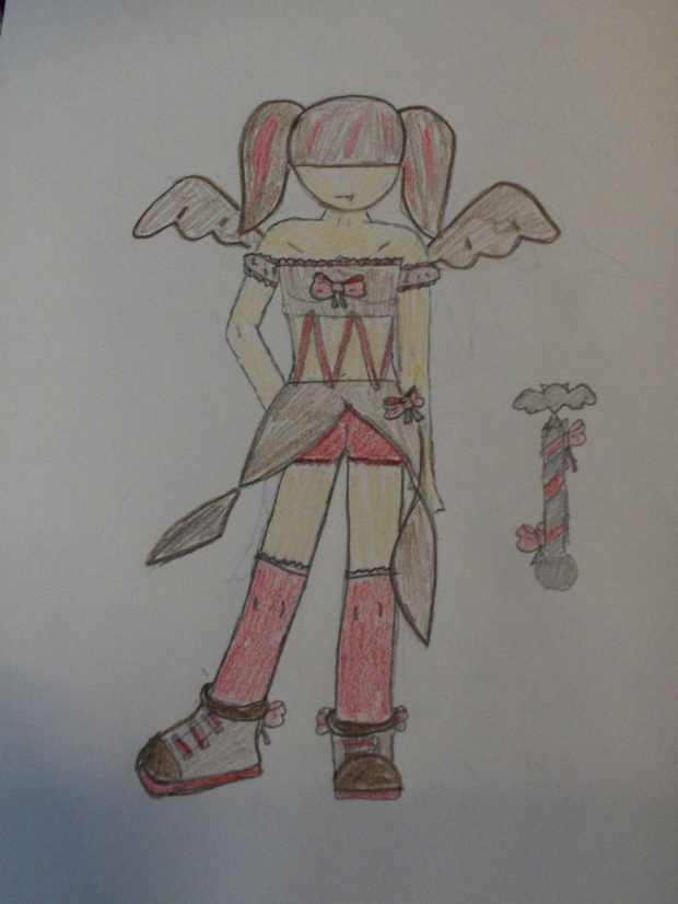 Mew Mew Blackberry V.2