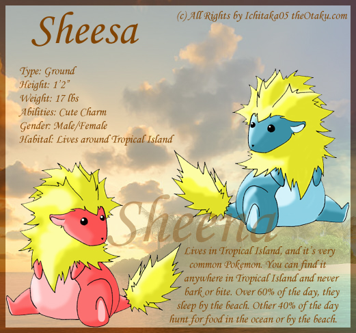 Sheesa