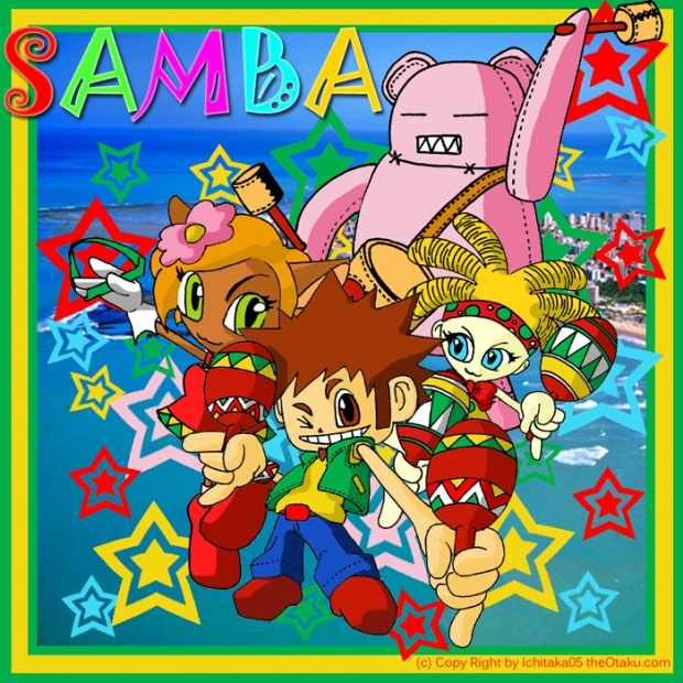 SAMBA