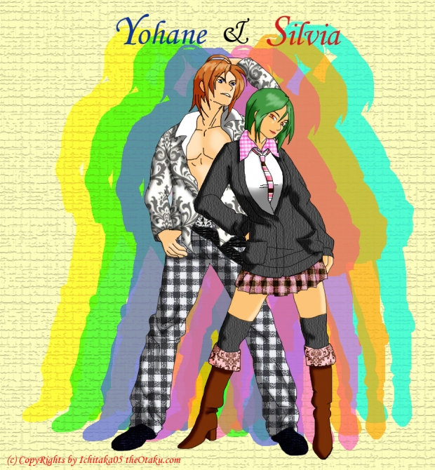 Yohane & Silvia