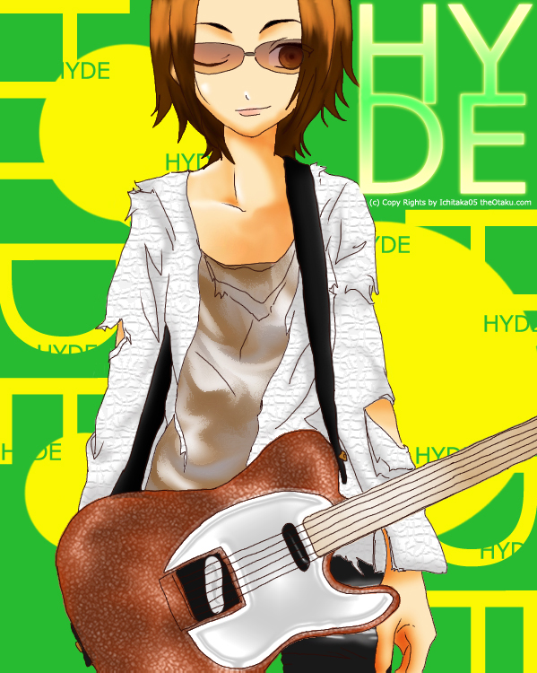 Super Hyper HYDE wink