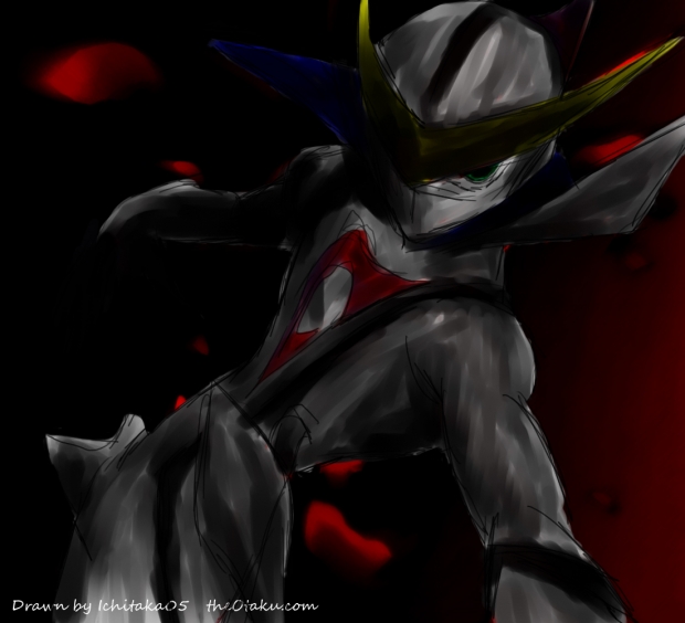 Dark Night of Casshern