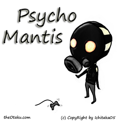 Psycho Power~