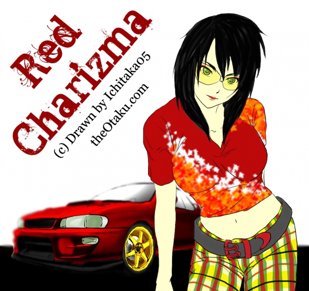 Red Charizma