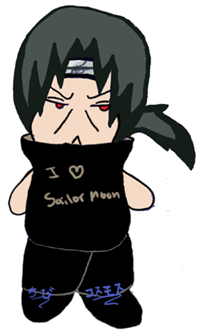Chibi Itachi