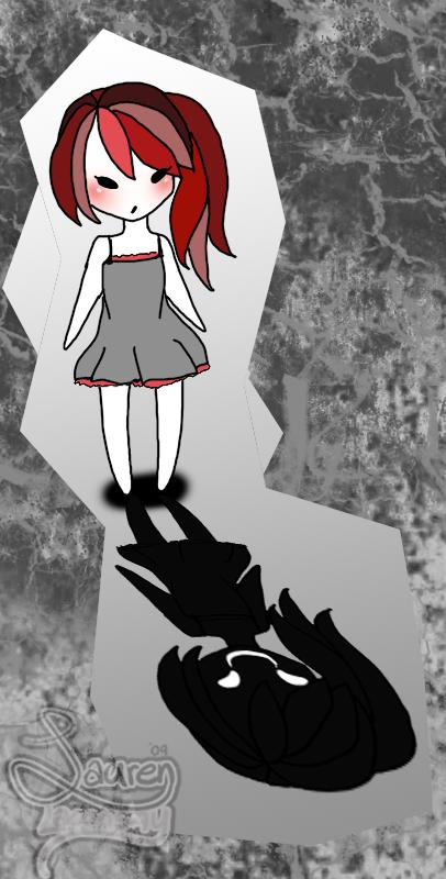 My Shadow is Insanity