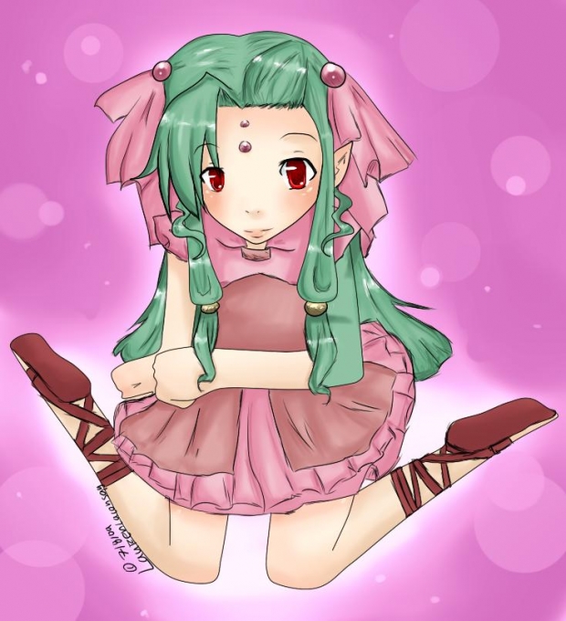 Reenigrl ArtTrade: Pandora