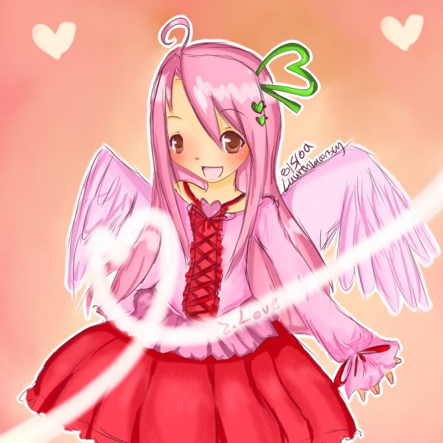 2.love- PINKNESS OVERLOAD D<