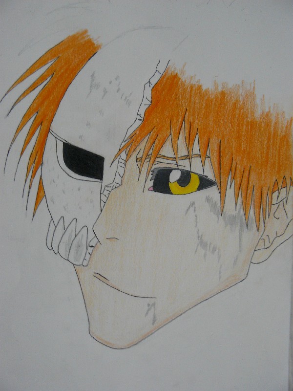 Kurosaki Ichigo