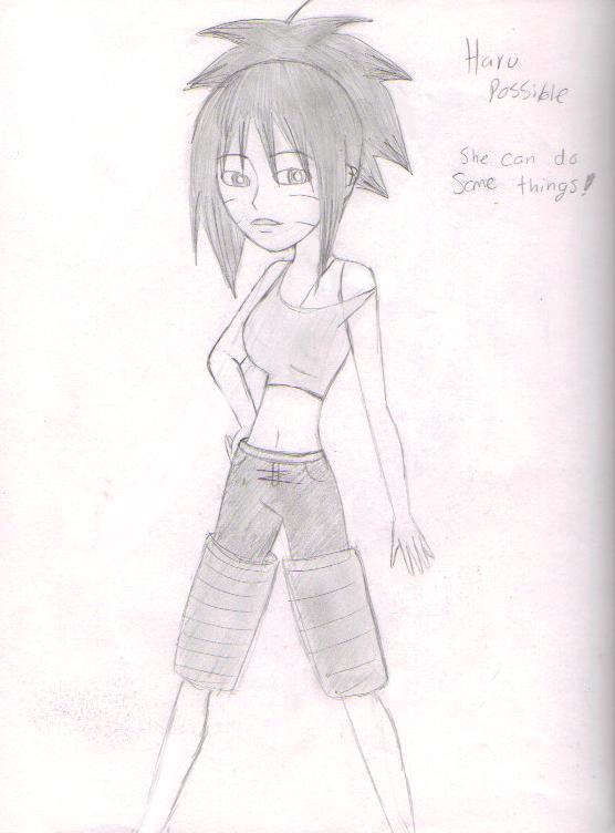 Haru possible!