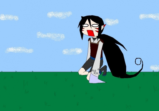 Random Paint picture