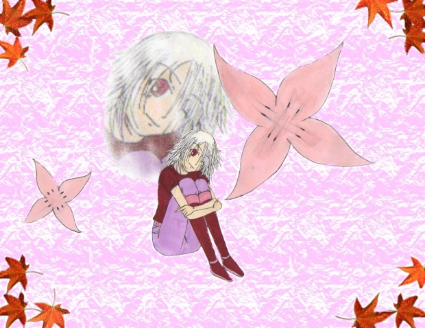 2 place prize! Red Kie!!!!!