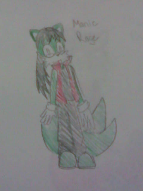 Manic Rage for firestar95