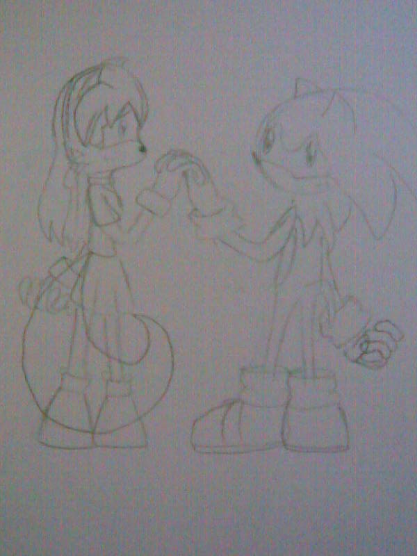 Snow X Sonic
