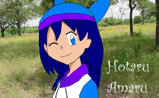 Hotaru Amaru