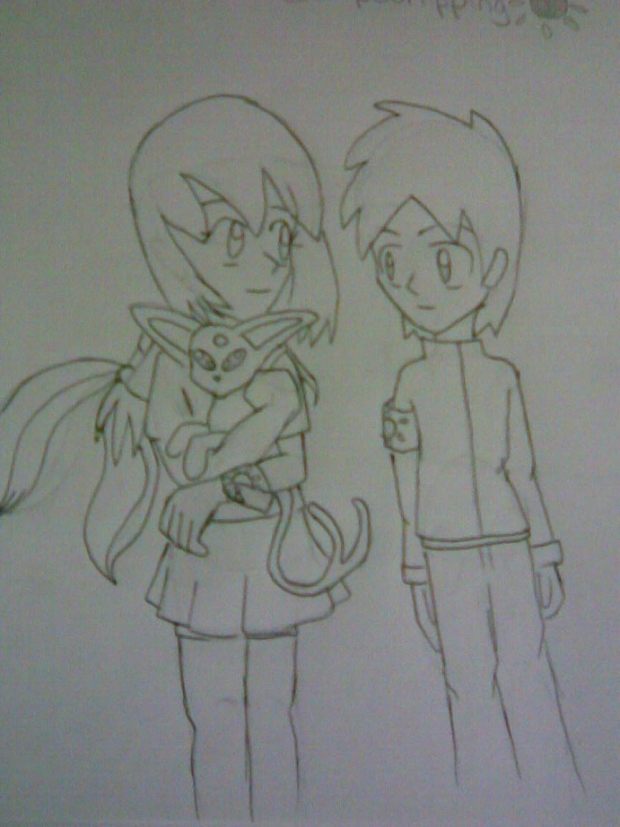 ~Eclispeshipping~ Hotaru X Grey