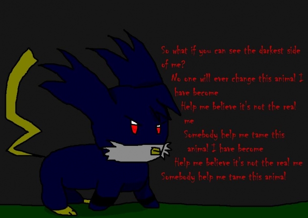 Dark Speedy for SpeedyTheGriffin1