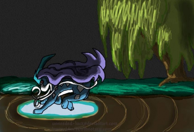 Cure of the North Winds: Suicune