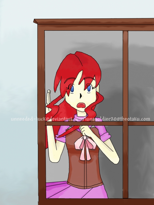 The Last Look Before...