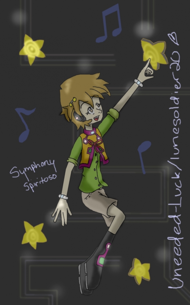 Symphony in the Stars