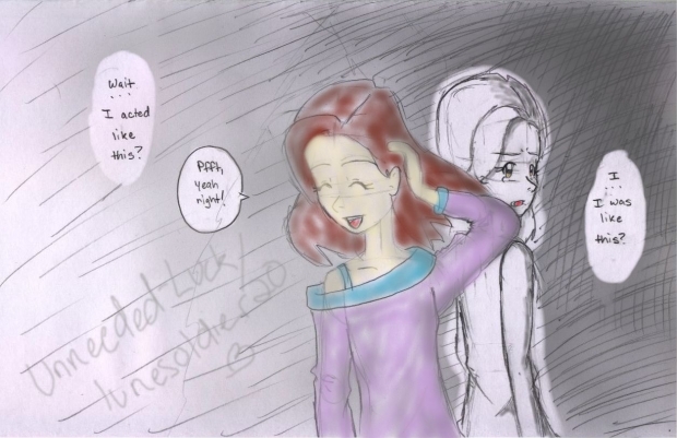 Then I started listening...