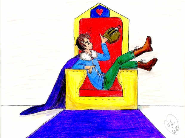 In My Crown, I am King