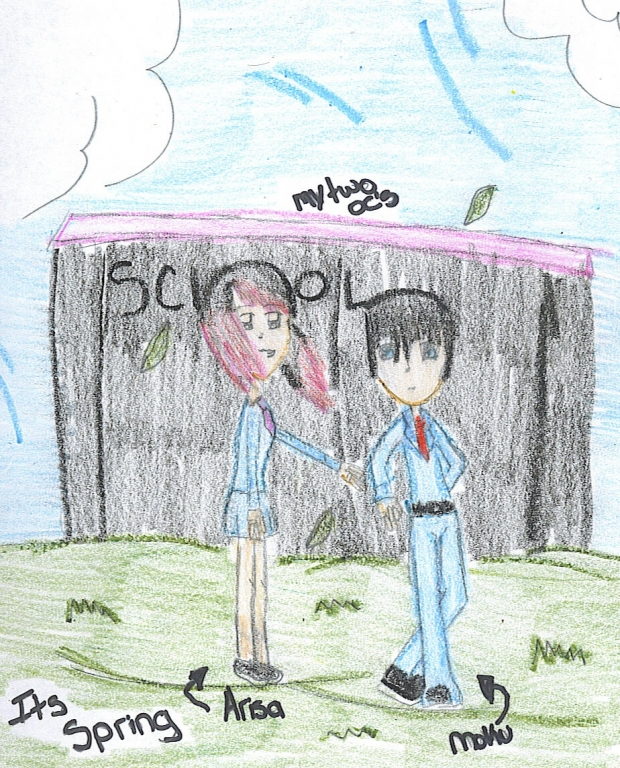 narutoKHfighter's contest