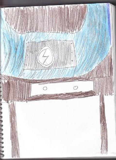 Naruto/HP/LOTR Contest Entry