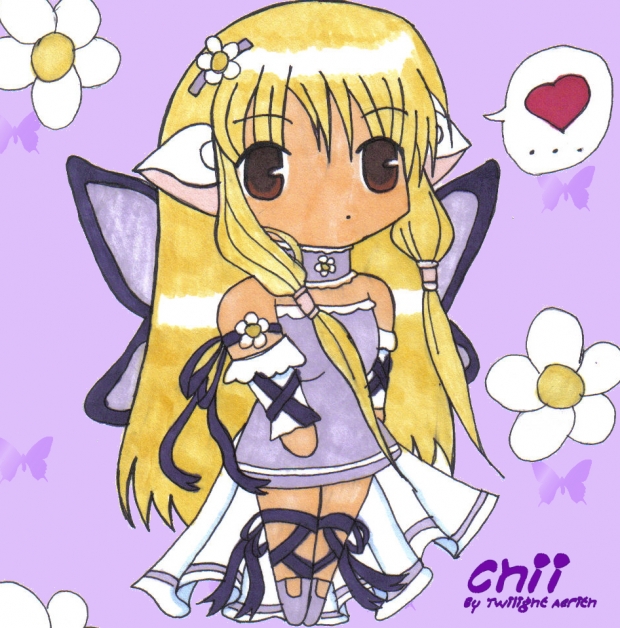 ::Chibi Chii: