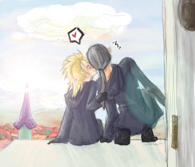 Give Me a Kiss Before You Go