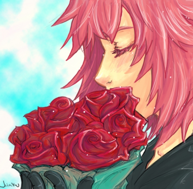 KH2:  Marluxia