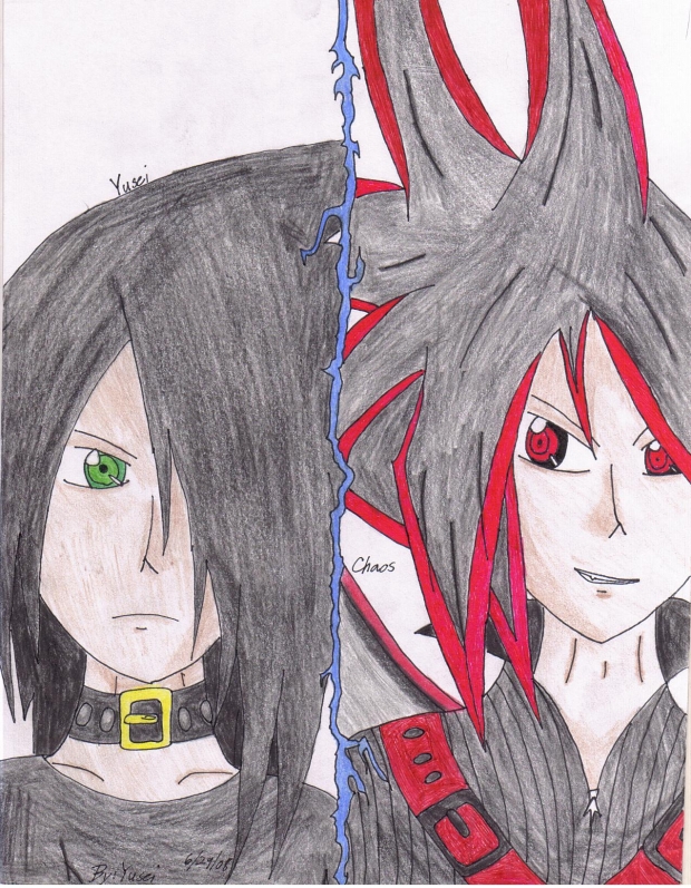 Yusei&Chaos
